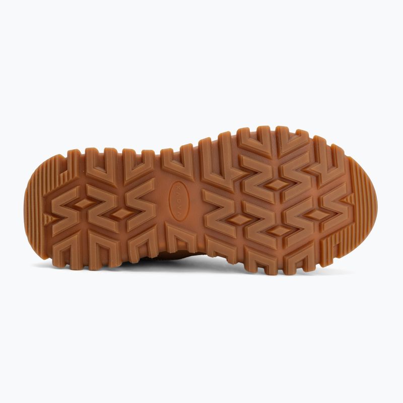 Черевики зимові дитячі KADVA HENSAN MID WP Brown/Black 4