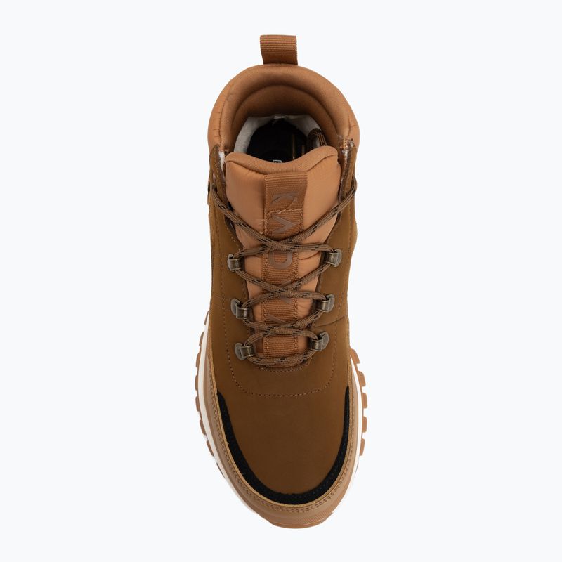 Черевики зимові дитячі KADVA HENSAN MID WP Brown/Black 5