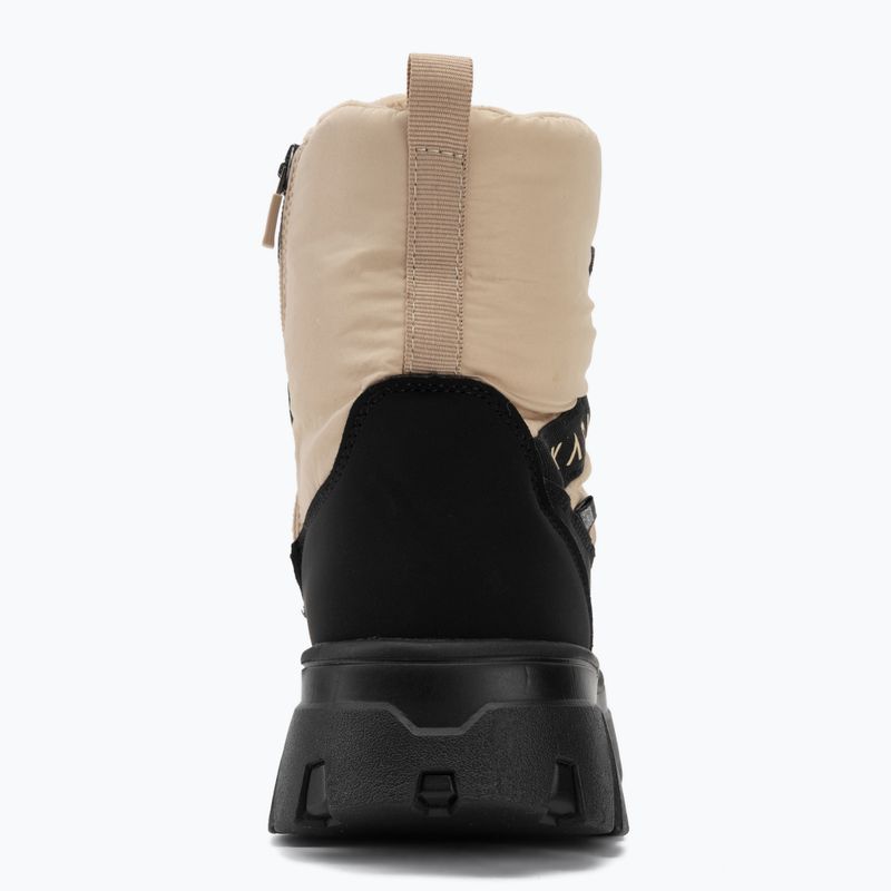 Черевики зимові жіночі KADVA BIGRA HG WP WMNS Beige/Black 6