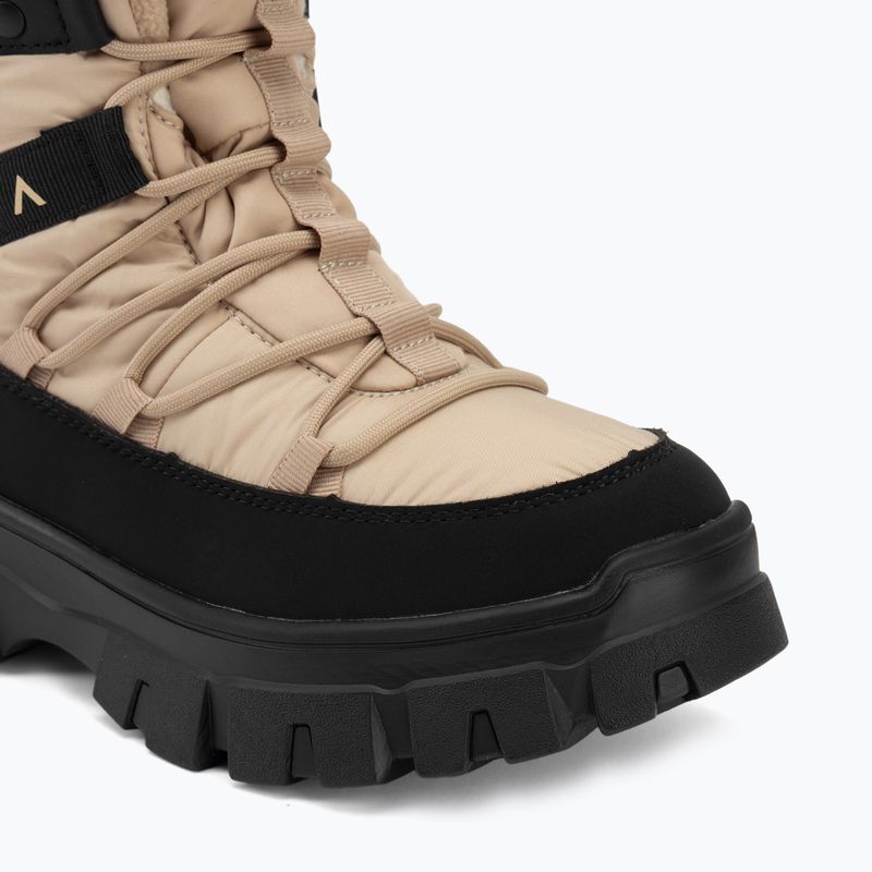Черевики зимові жіночі KADVA BIGRA HG WP WMNS Beige/Black 7