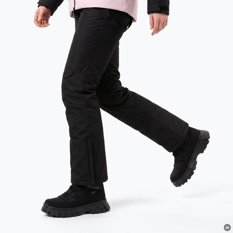Черевики зимові жіночі KADVA BIGRA HG WP WMNS Black 3
