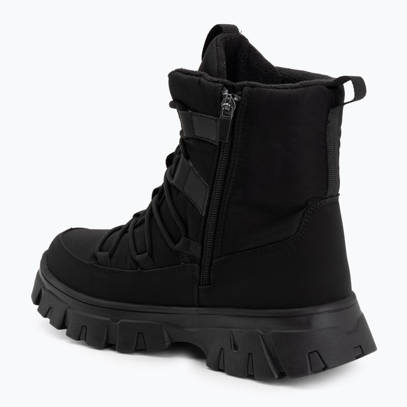 Черевики зимові жіночі KADVA BIGRA HG WP WMNS Black 9