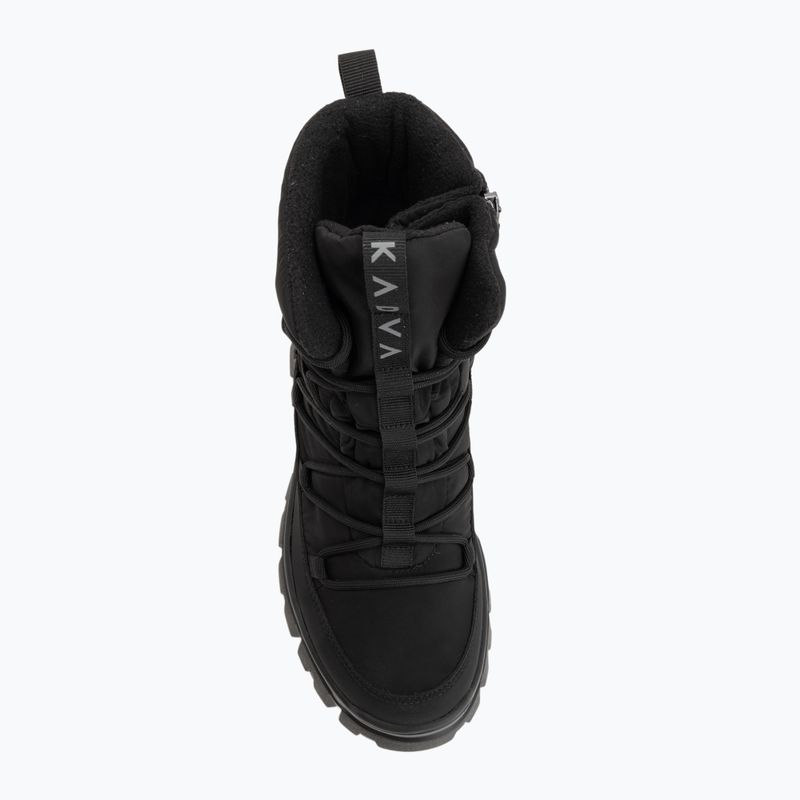Черевики зимові жіночі KADVA BIGRA HG WP WMNS Black 11