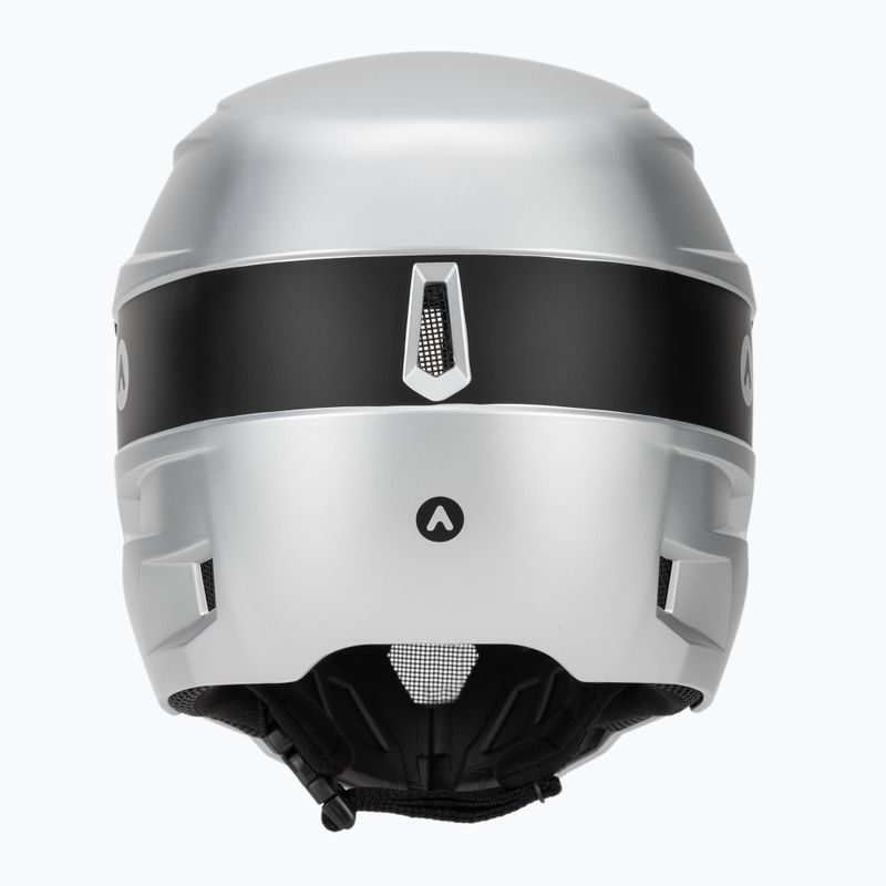 Шолом велосипедний ATTABO State 1.0 full face silver 4