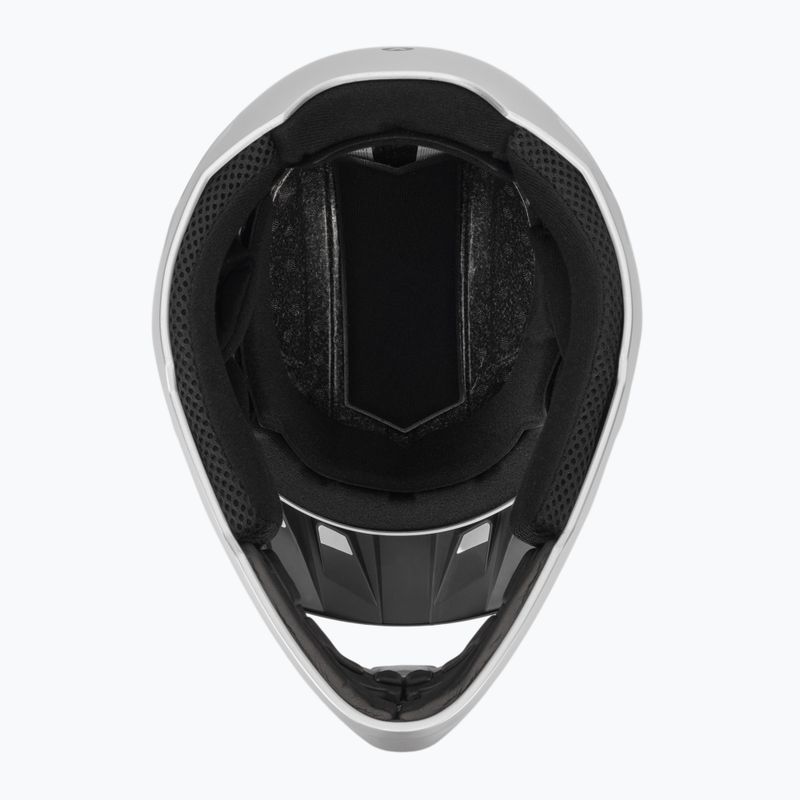 Шолом велосипедний ATTABO State 1.0 full face silver 5