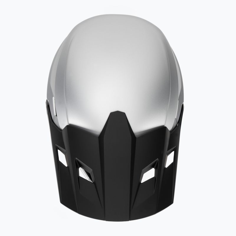 Шолом велосипедний ATTABO State 1.0 full face silver 6
