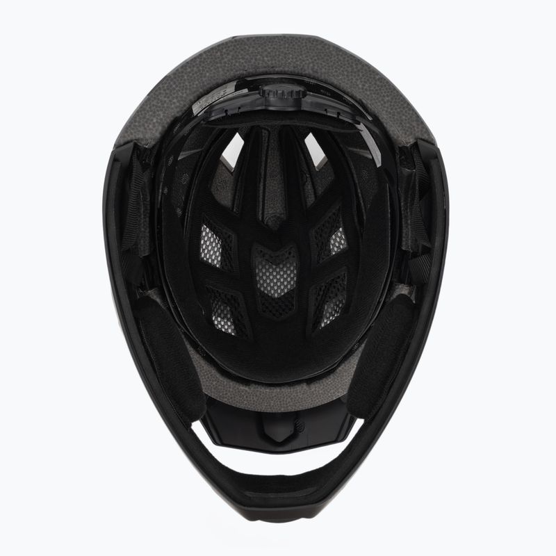 Шолом велосипедний дитячий ATTABO Predator full face gray 5
