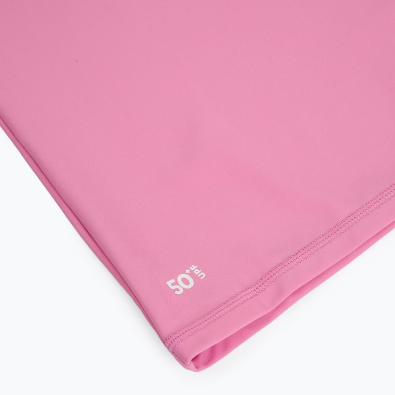 Футболка дитяча AQUASTIC Rimos UV 50+ UPF pink 4