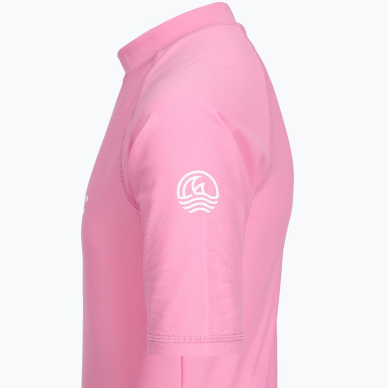 Футболка дитяча AQUASTIC Rimos UV 50+ UPF pink 5
