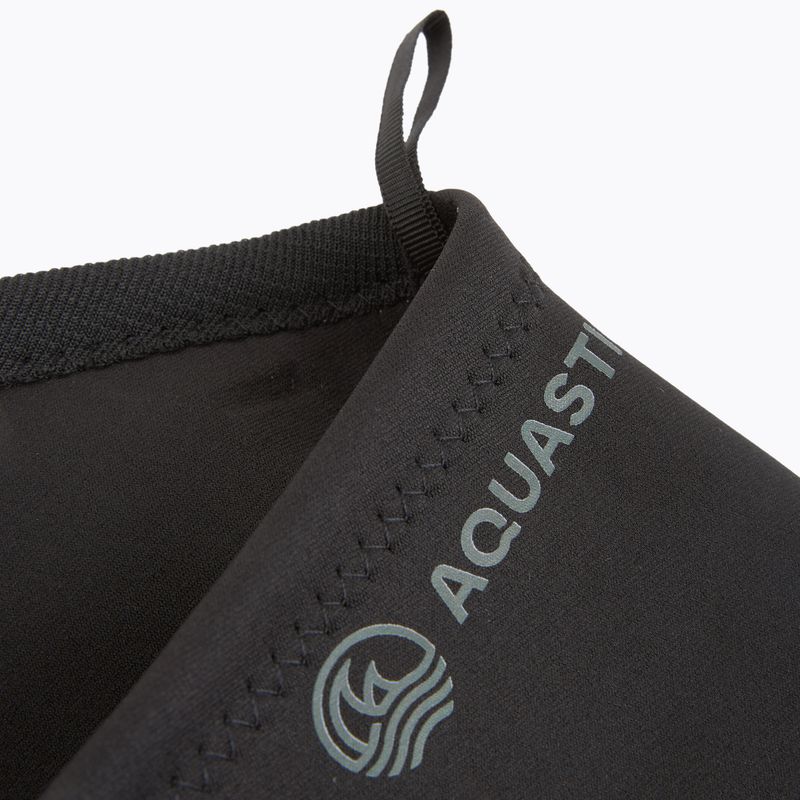 Шорти неопренові чоловічі AQUASTIC HydroCore 1.5 mm black 6