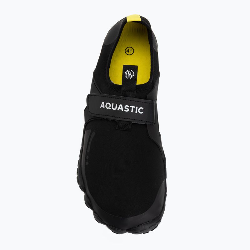 Чоловічі взуття для води Aquastic Reef black 5