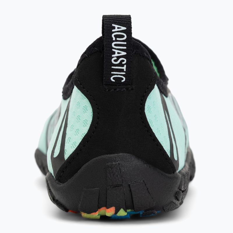 Аквашузи жіночі AQUASTIC WS120 turquoise 6