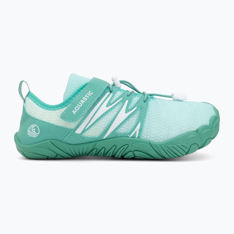 Аквашузи AQUASTIC Turquoise mayor 2