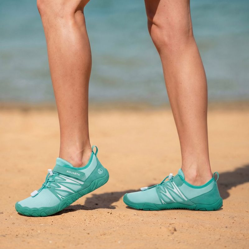 Аквашузи AQUASTIC Turquoise mayor 4