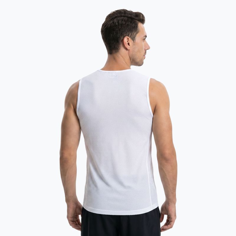 Майка велосипедна чоловіча ATTABO Essential 2 pcs. white 2