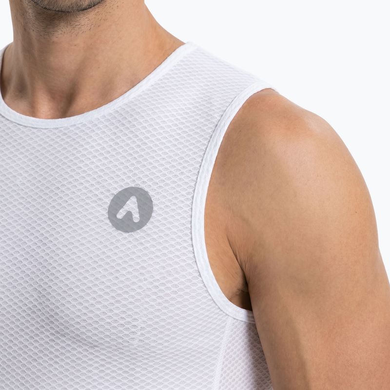 Майка велосипедна чоловіча ATTABO Essential 2 pcs. white 4