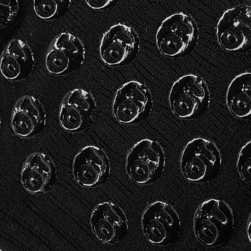 Дитячі футбольні шкарпетки OneTeam Precision Grip non-slip 2-pack black 6