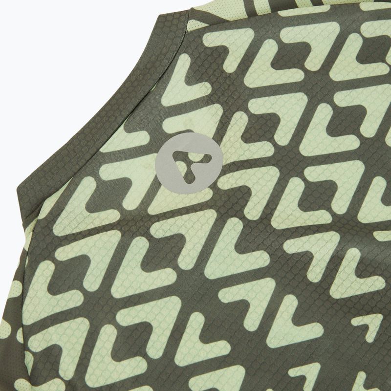 Футболка велосипедна чоловіча ATTABO Tevi green 4