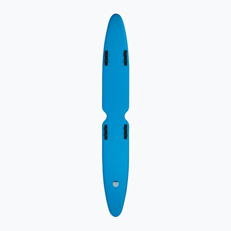 Байдарка надувна 2-місна AQUASTIC Cortez 13'5" 410 см блакитний 12