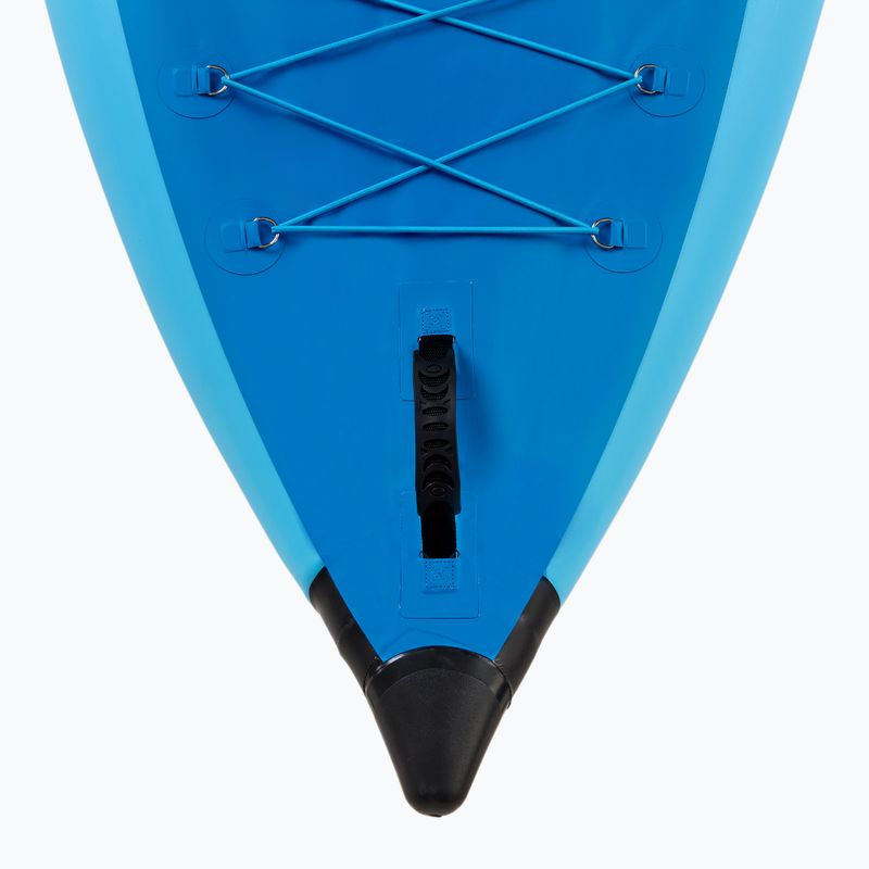 Байдарка надувна 2-місна AQUASTIC Cortez 13'5" 410 см блакитний 13