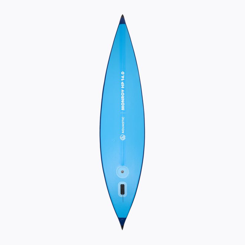 Байдарка/SUP гібрид AQUASTIC Monroy 14'0" 427 см блакитний 3