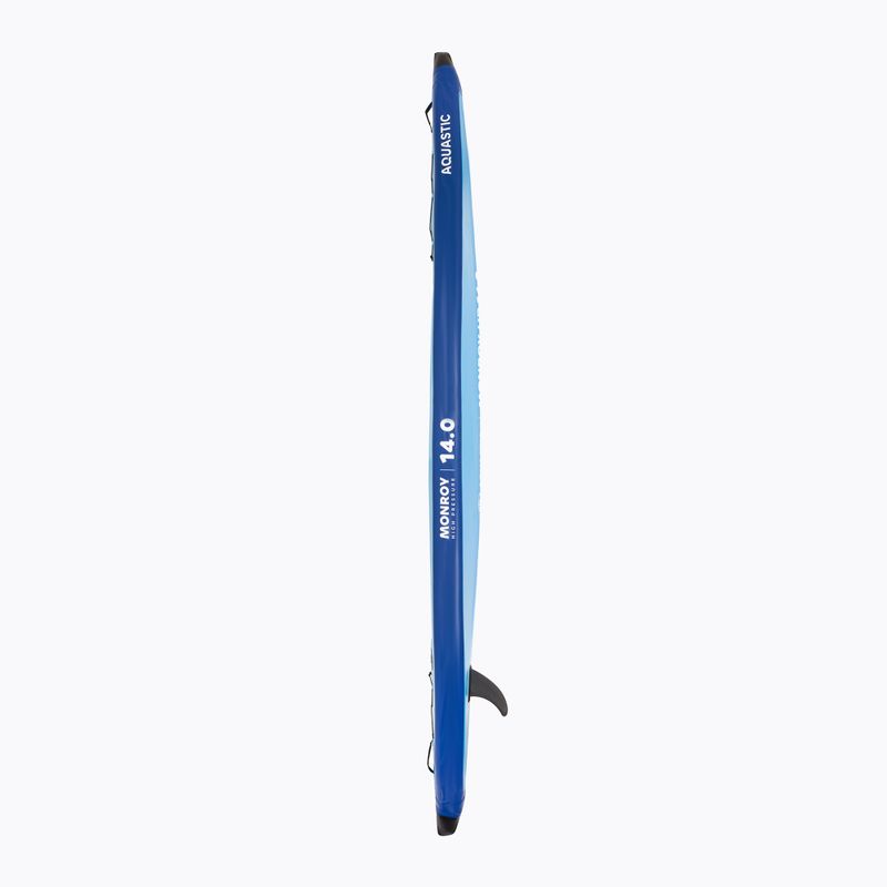 Байдарка/SUP гібрид AQUASTIC Monroy 14'0" 427 см блакитний 4