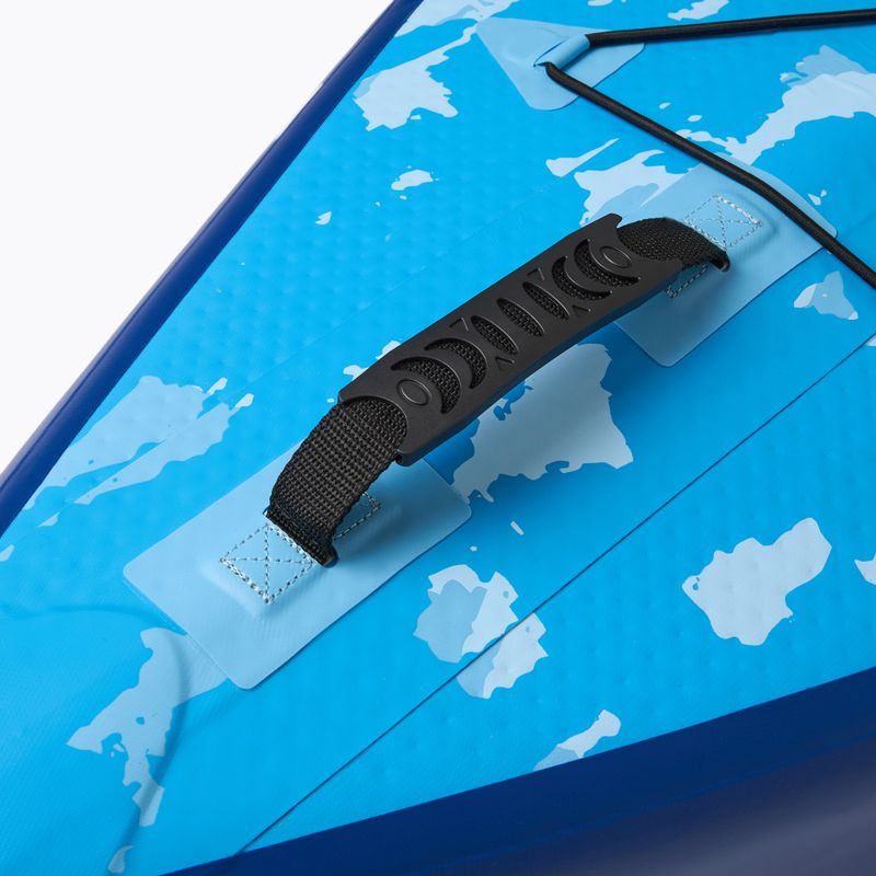 Байдарка/SUP гібрид AQUASTIC Monroy 14'0" 427 см блакитний 10