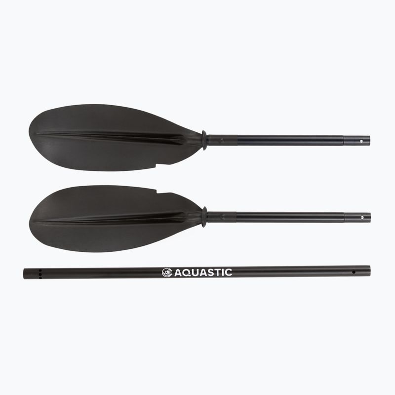 Байдарка/SUP гібрид AQUASTIC Monroy 14'0" 427 см блакитний 14
