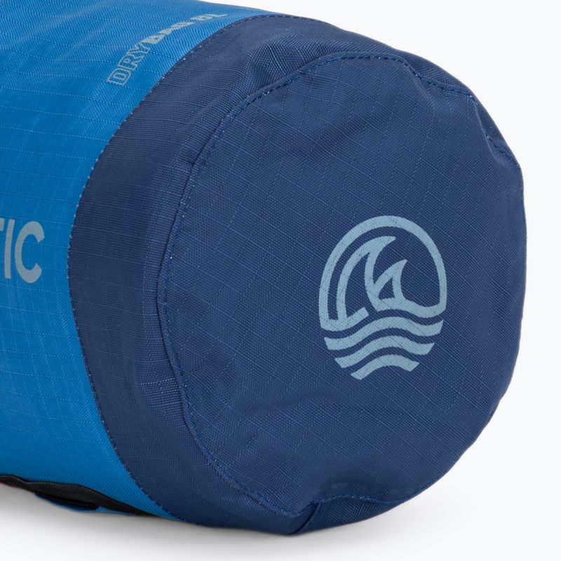 Мішок водонепроникний AQUASTIC Dry Bag 8 l Nylon/TPU blue 5
