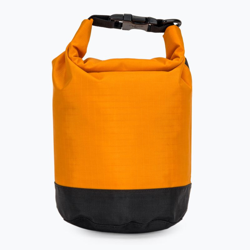 Мішок водонепроникний AQUASTIC Dry Bag 8 l Nylon/TPU orange 4