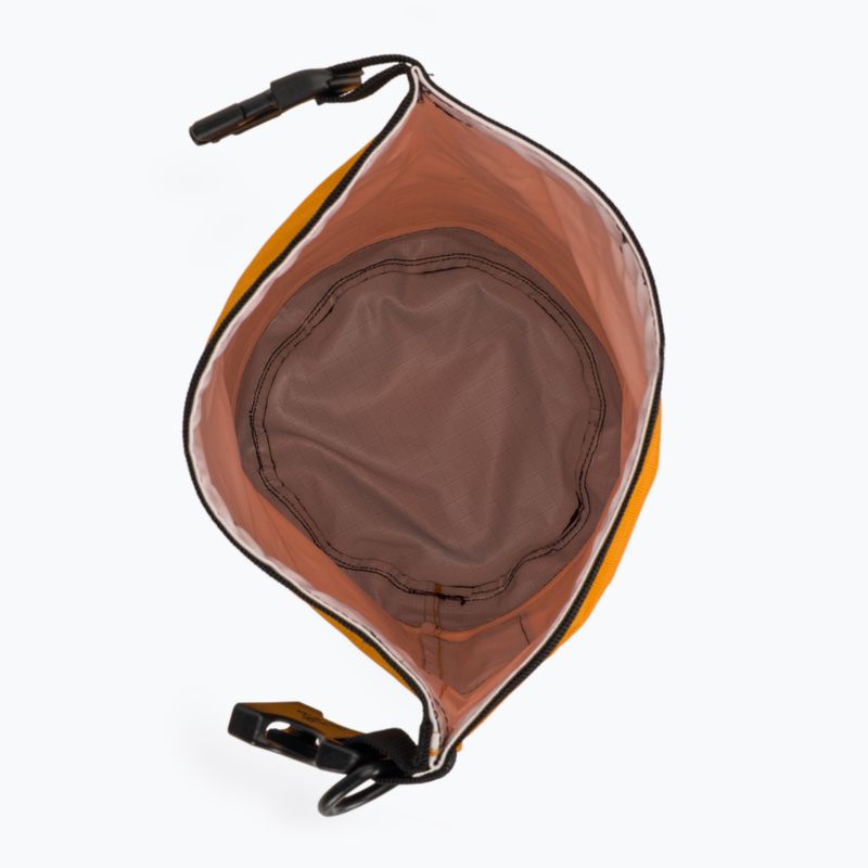 Мішок водонепроникний AQUASTIC Dry Bag 8 l Nylon/TPU orange 7