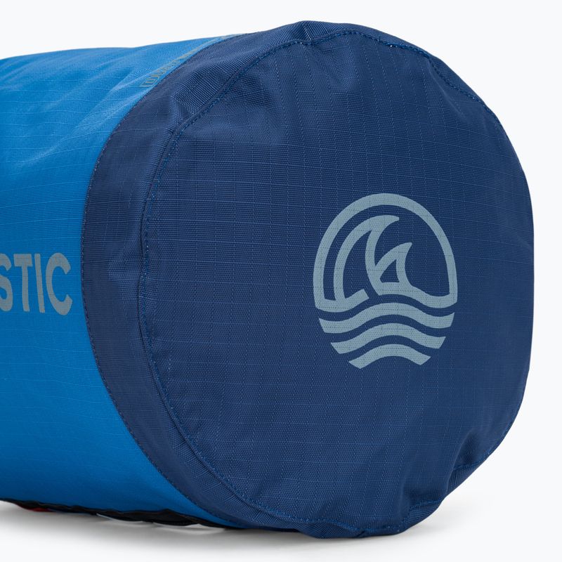 Сумка водонепроникна AQUASTIC Dry Bag 20 л блакитний 4