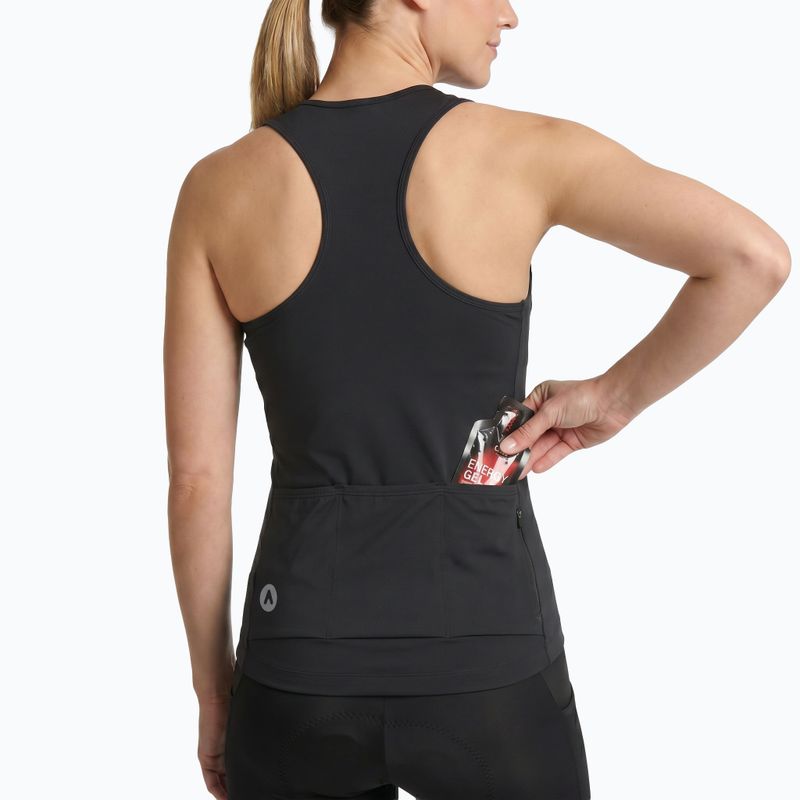 Футболка велосипедна жіноча ATTABO Vera black 5