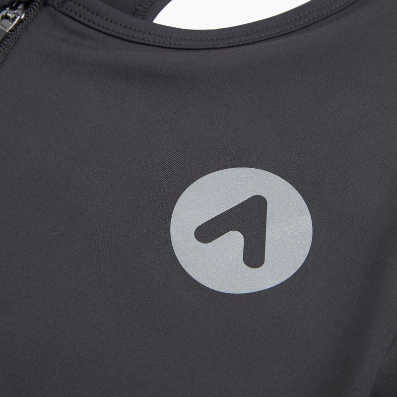 Футболка велосипедна жіноча ATTABO Vera black 3