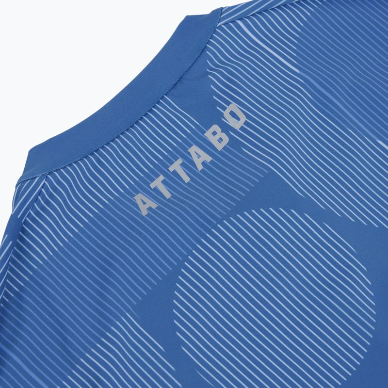 Футболка велосипедна чоловіча ATTABO Vites navy blue 4