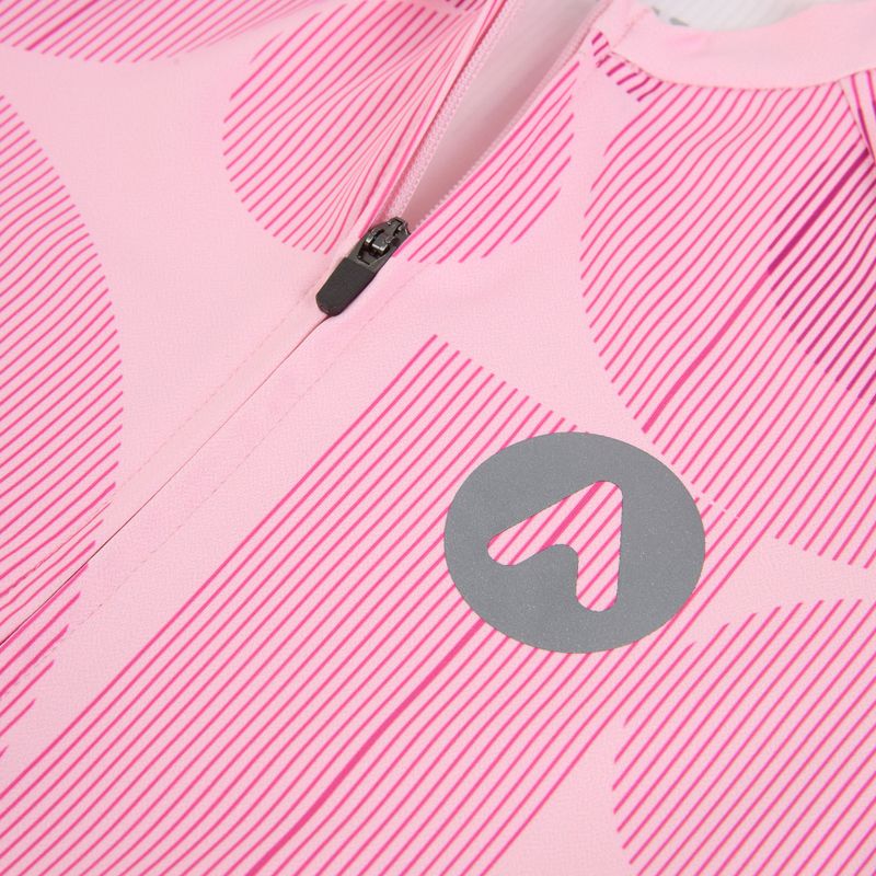 Футболка велосипедна дитяча ATTABO Vites WMNS pink 8