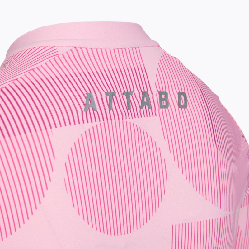 Футболка велосипедна дитяча ATTABO Vites WMNS pink 9