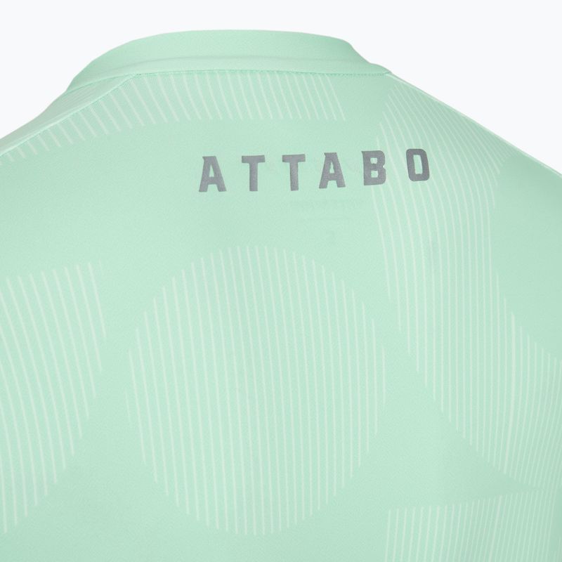 Футболка велосипедна жіноча ATTABO Vites WMNS green 11