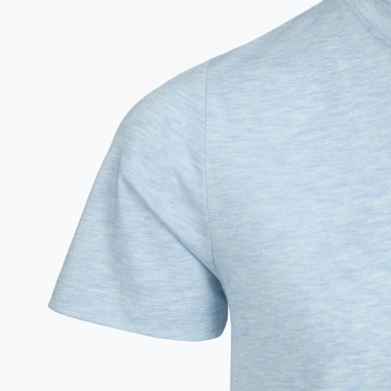 Дитяча трекінгова футболка KADVA Merivra merino blue 4