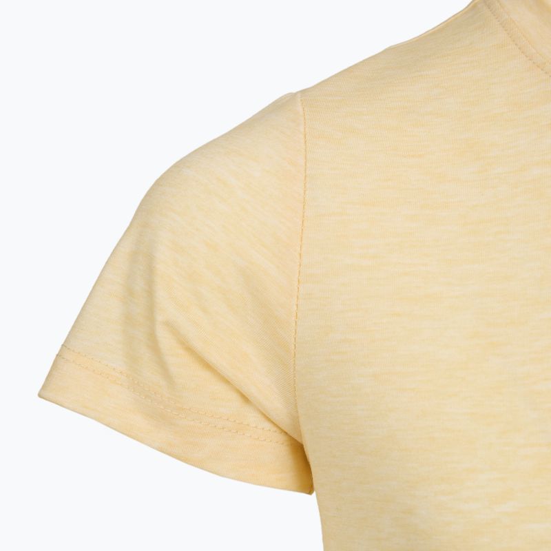 Дитяча трекінгова футболка KADVA Merivra merino peach 4