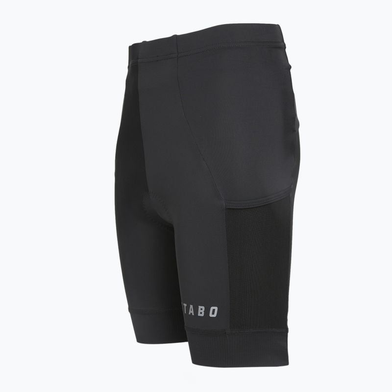 Шорти велосипедні дитячі ATTABO Kiro black 9