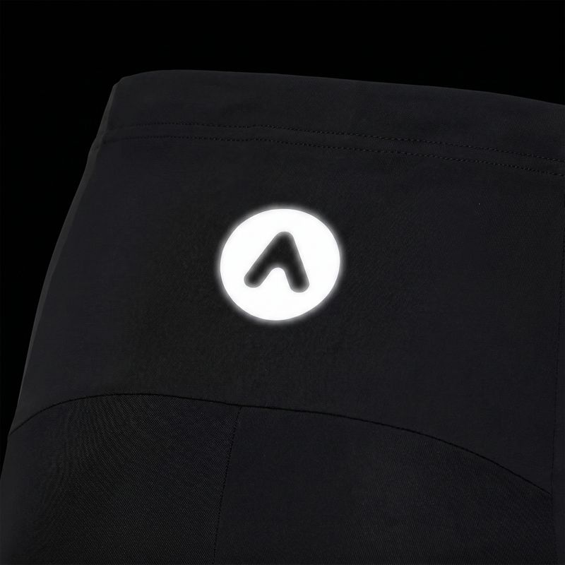 Шорти велосипедні дитячі ATTABO Kiro black 5