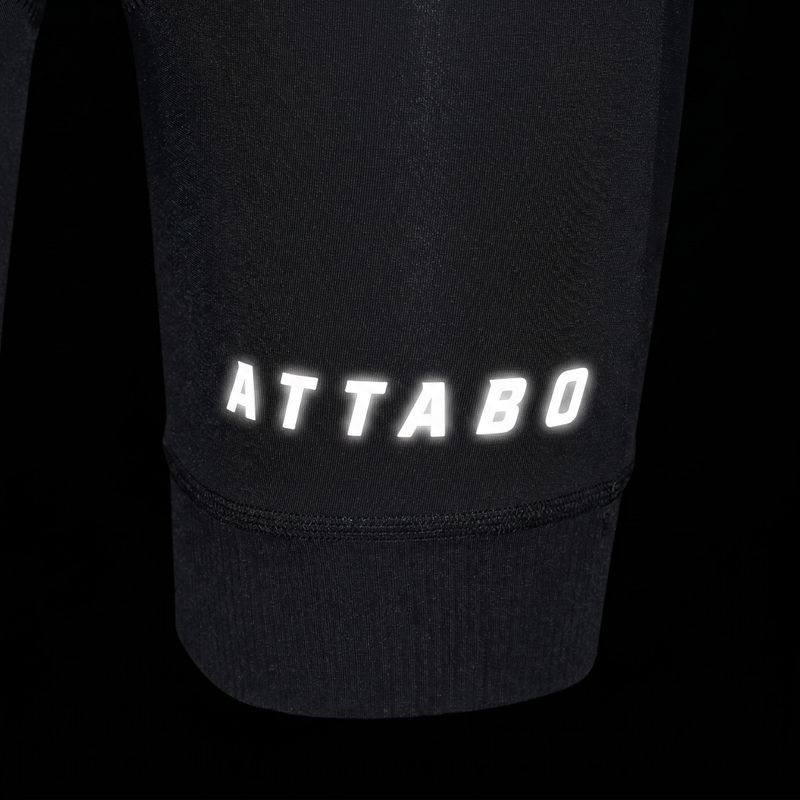 Шорти велосипедні дитячі ATTABO Kiro black 6