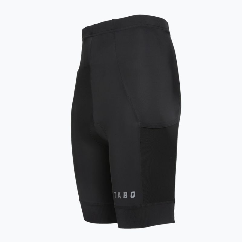 Шорти велосипедні дитячі ATTABO Kiro black 9