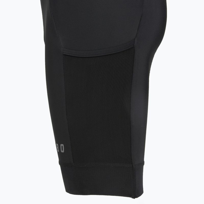 Шорти велосипедні дитячі ATTABO Kiro black 11