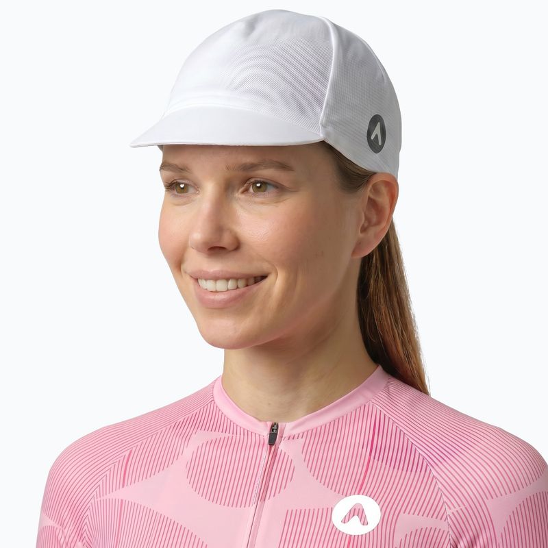 Кепка ATTABO BREZE white 3