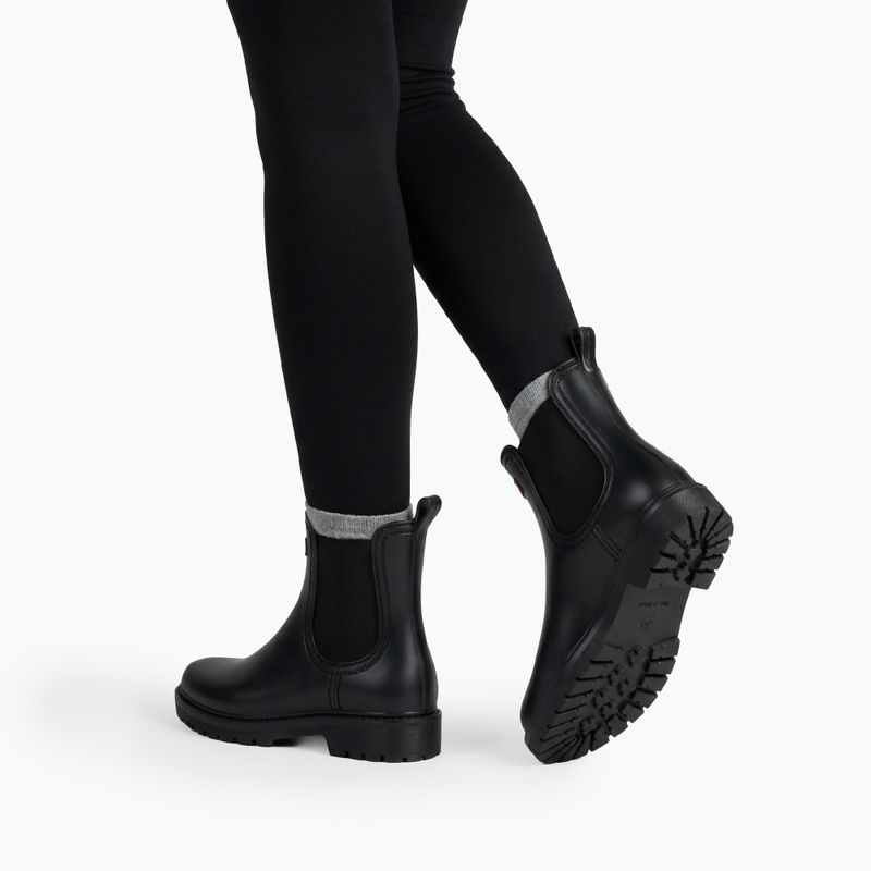 Галоші жіночі KADVA RainCore WMNS black 4