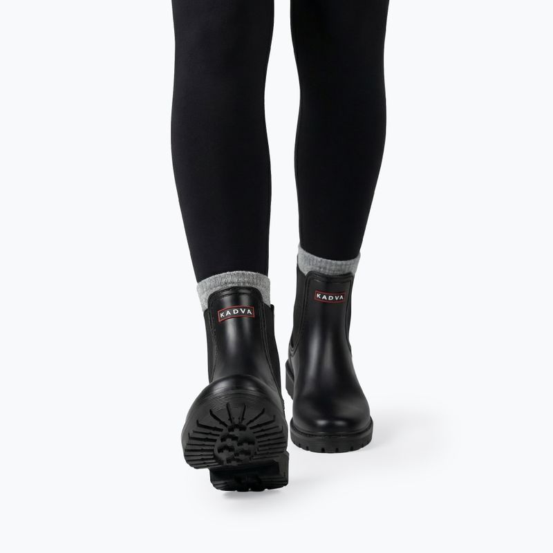 Галоші жіночі KADVA RainCore WMNS black 5