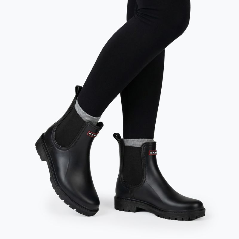 Галоші жіночі KADVA RainCore WMNS black 2