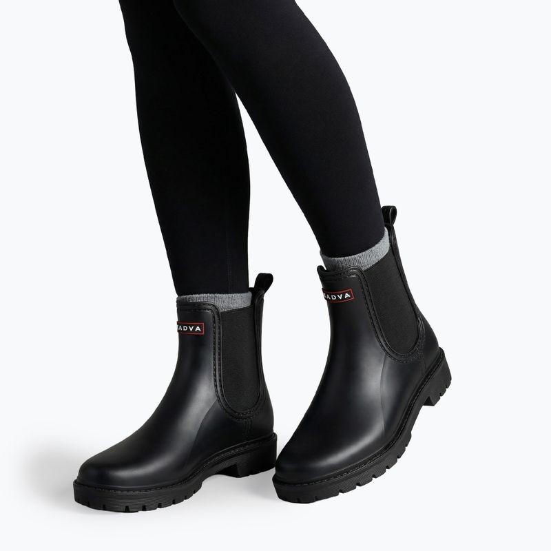 Галоші жіночі KADVA RainCore WMNS black 3